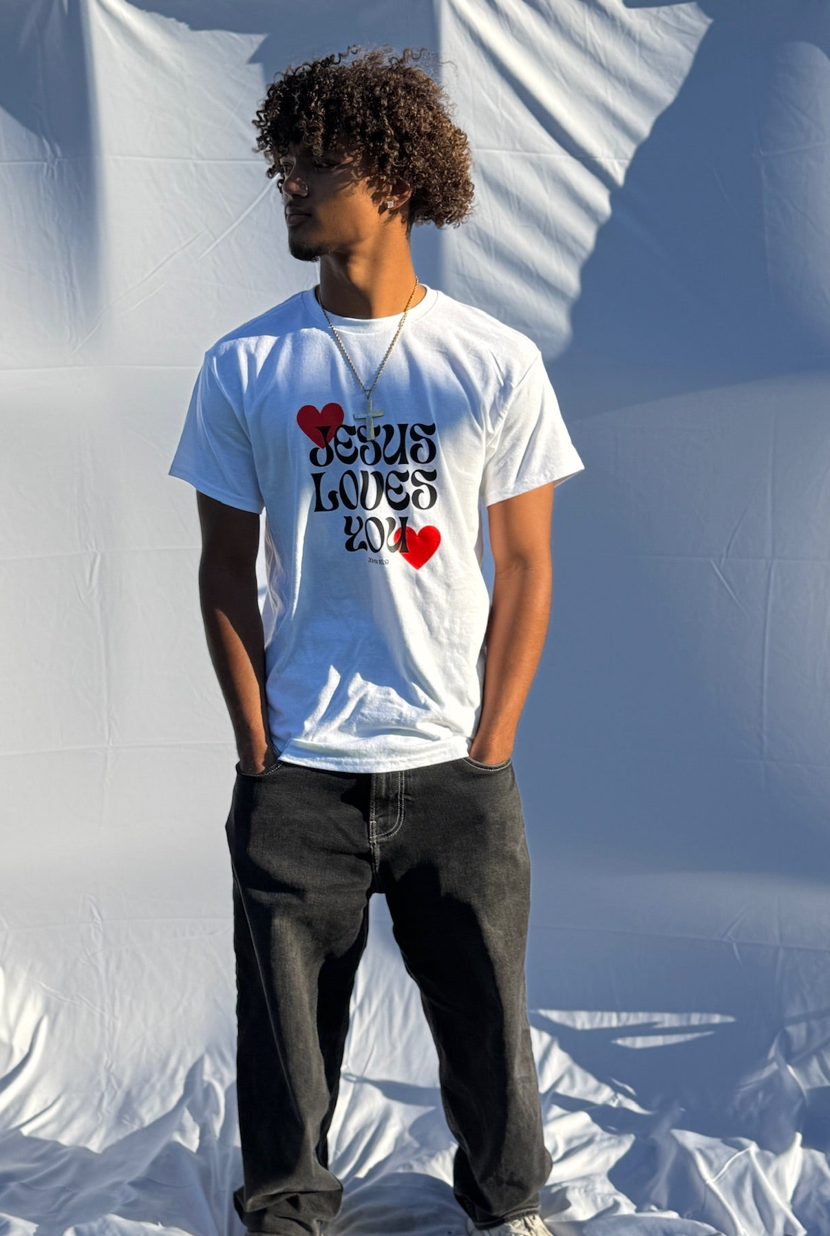 Jesus Loves You!