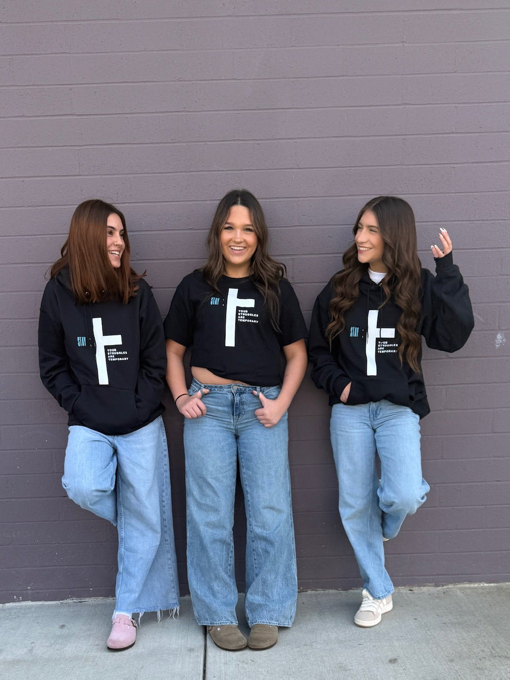 Cross Hoodie