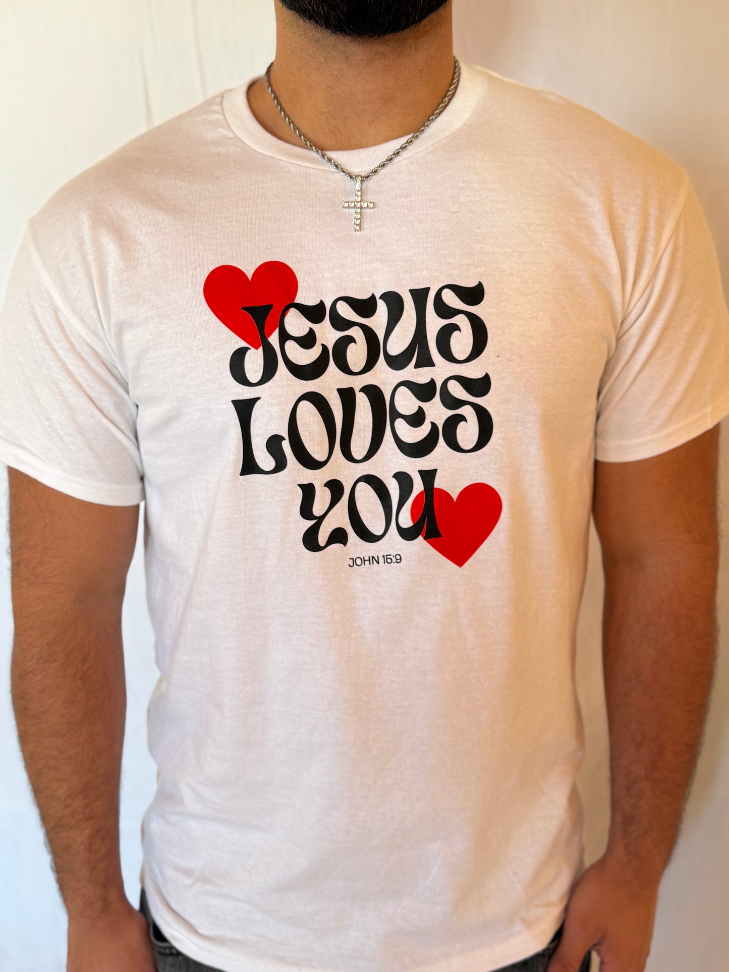 Jesus Loves You!
