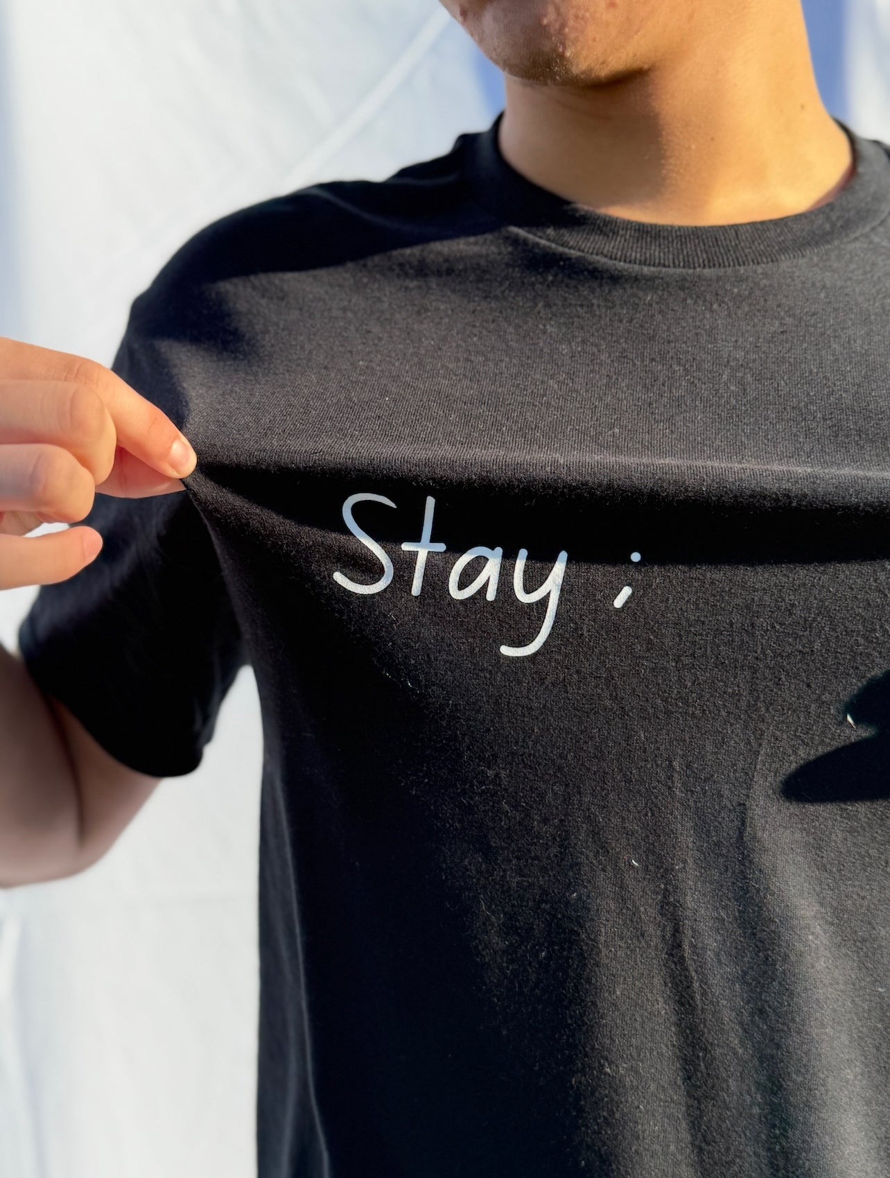 Stay;
